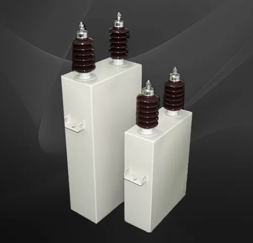 HT capacitors (High Tension)