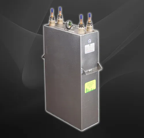 Water Cooled / Air Cooled Capacitors